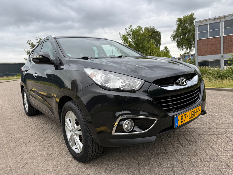 Hyundai iX35 2.0i Active — photo 2