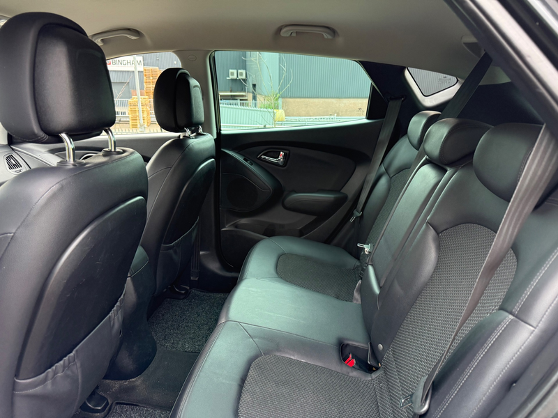 Hyundai iX35 2.0i Active — photo 14