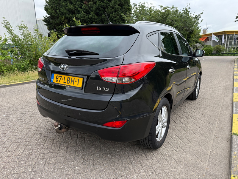 Hyundai iX35 2.0i Active — photo 15