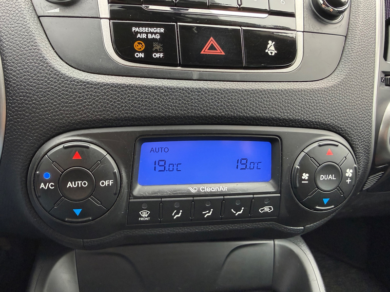 Hyundai iX35 2.0i Active — photo 12