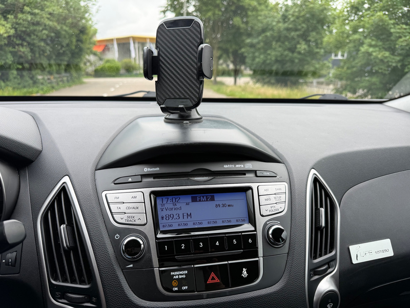 Hyundai iX35 2.0i Active — photo 10