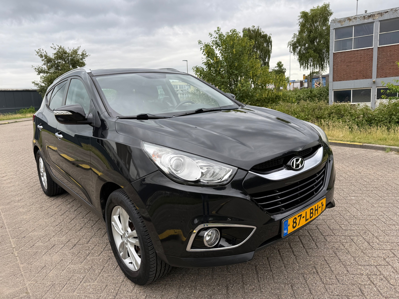 Hyundai iX35 2.0i Active — photo 11