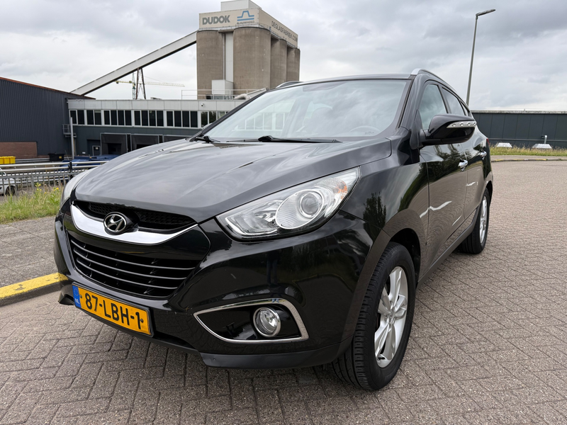 Hyundai iX35 2.0i Active — photo 9