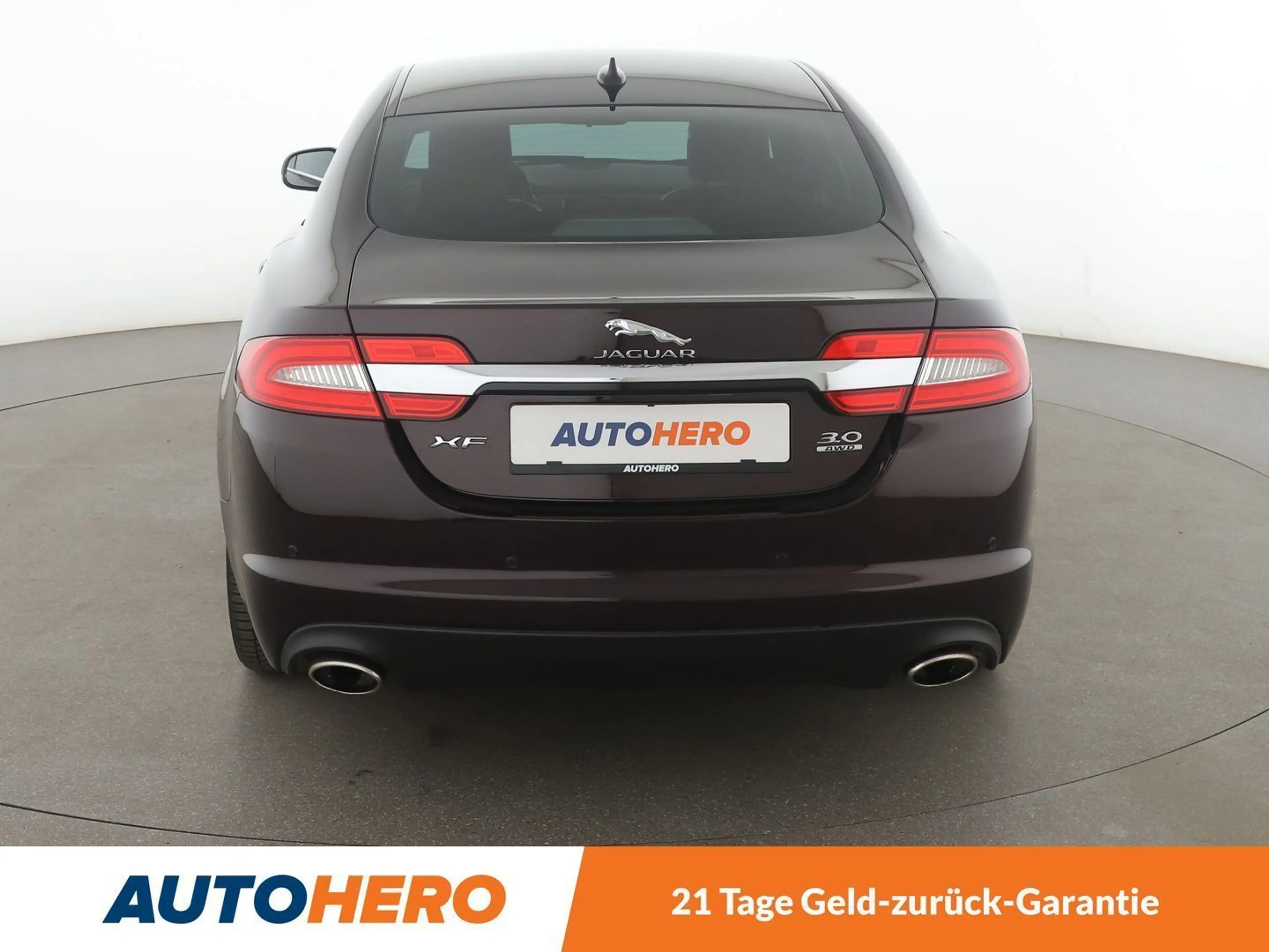 Jaguar XF 3.0 V6 Kompressor AWD Aut.*NAVI*TEMPO*PDC* — photo 5
