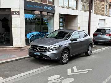 (2) 180 SENSATION 1er main Gris Mat