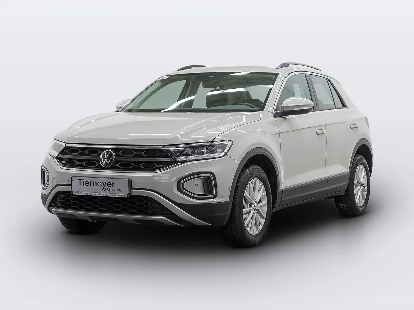 Volkswagen T-Roc 1.5 TSI DSG LIFE NAVI LM16 SITZH CLIMATRON Grau - 2