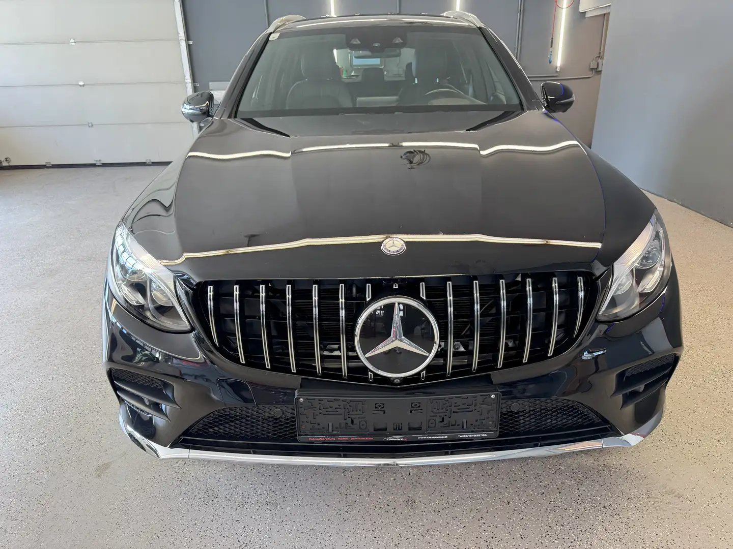 Mercedes-Benz GLC 250 GLC 250 d 4Matic (253.909) Schwarz - 2