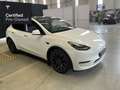 Tesla Model Y Performance “Certified Pre-Owned” Fehér - thumbnail 13
