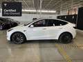 Tesla Model Y Performance “Certified Pre-Owned” Fehér - thumbnail 5