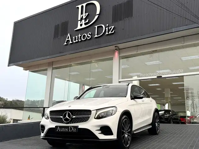 Mercedes-Benz GLC 250 Coupé 250d 4Matic Aut.