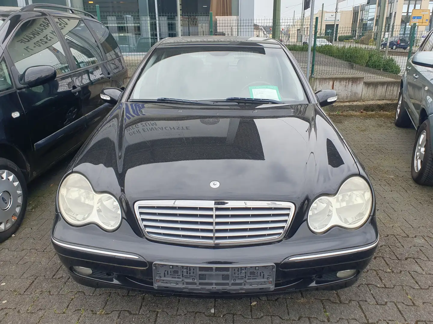 Mercedes-Benz C 180 C 180 Kompressor (203.046) Negro - 2