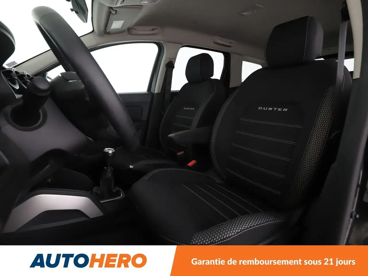 Dacia Duster — photo 13