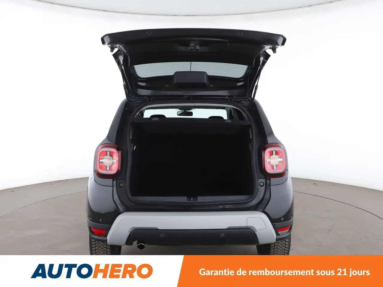 Dacia Duster — photo 12