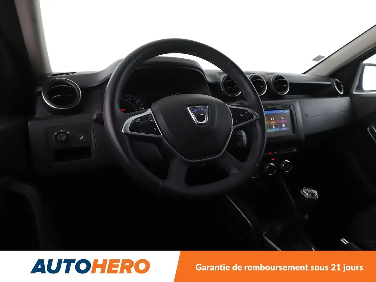 Dacia Duster — photo 11