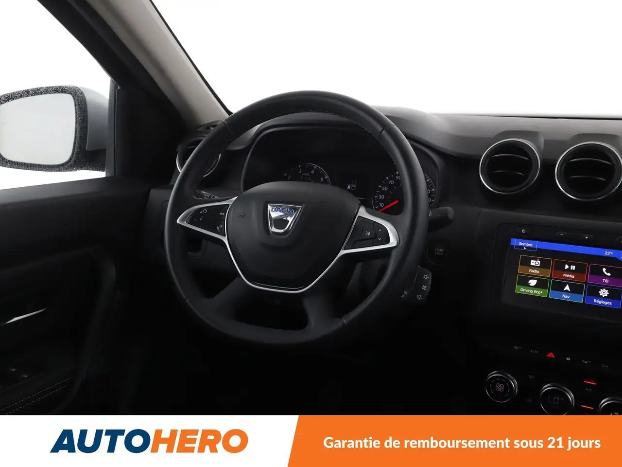 Dacia Duster — photo 14