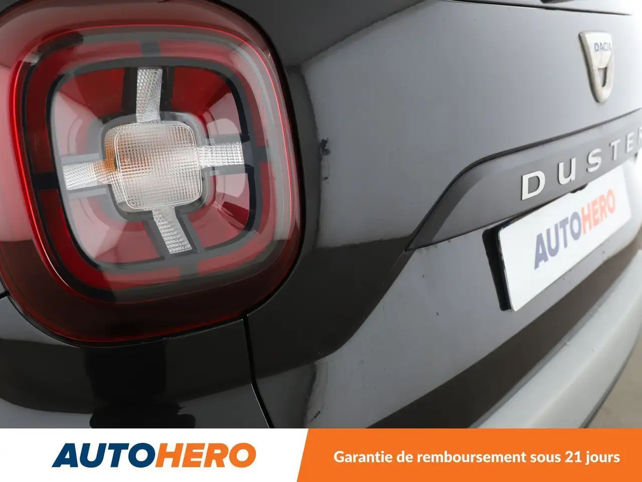 Dacia Duster — photo 20