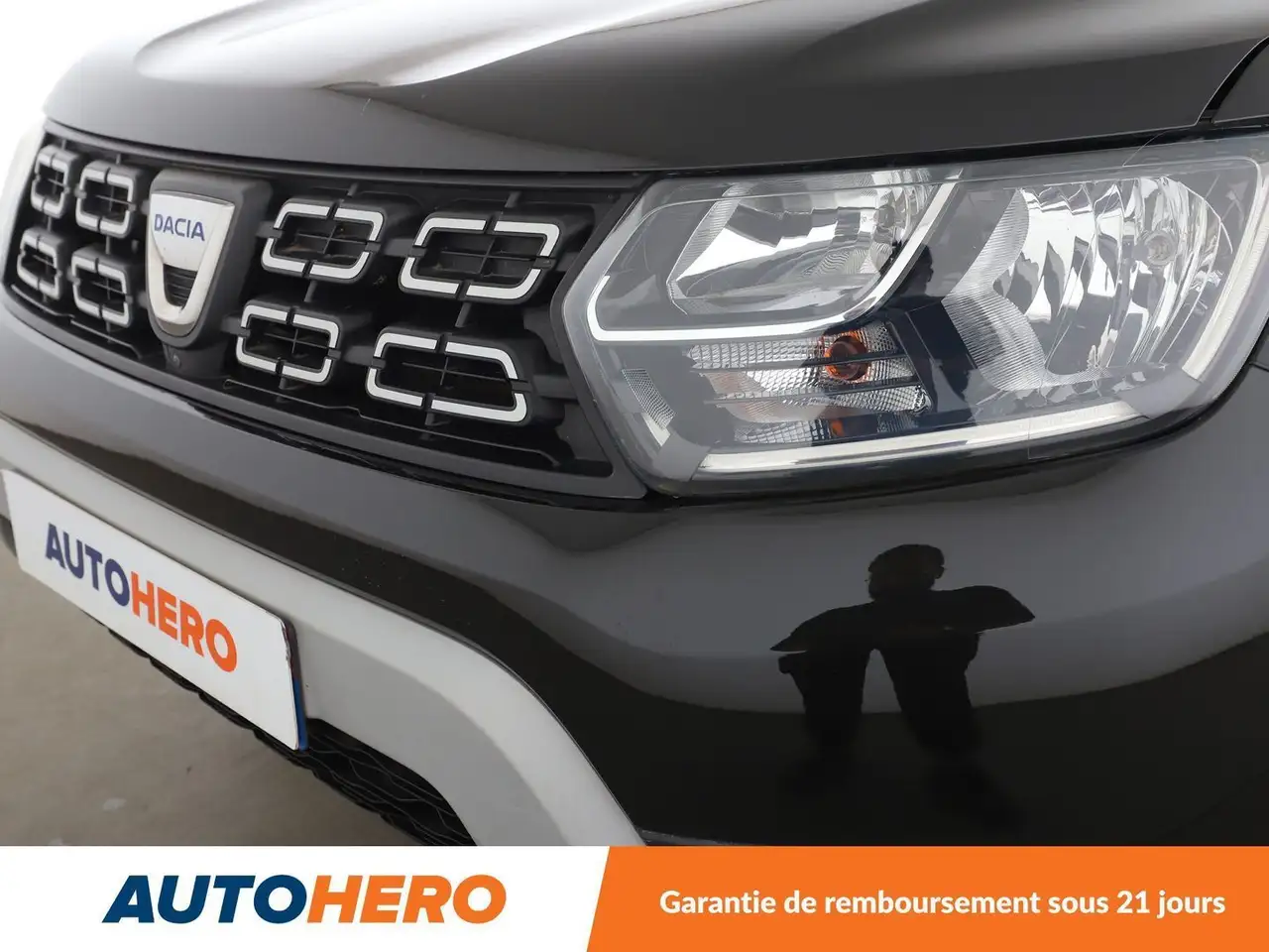 Dacia Duster — photo 19