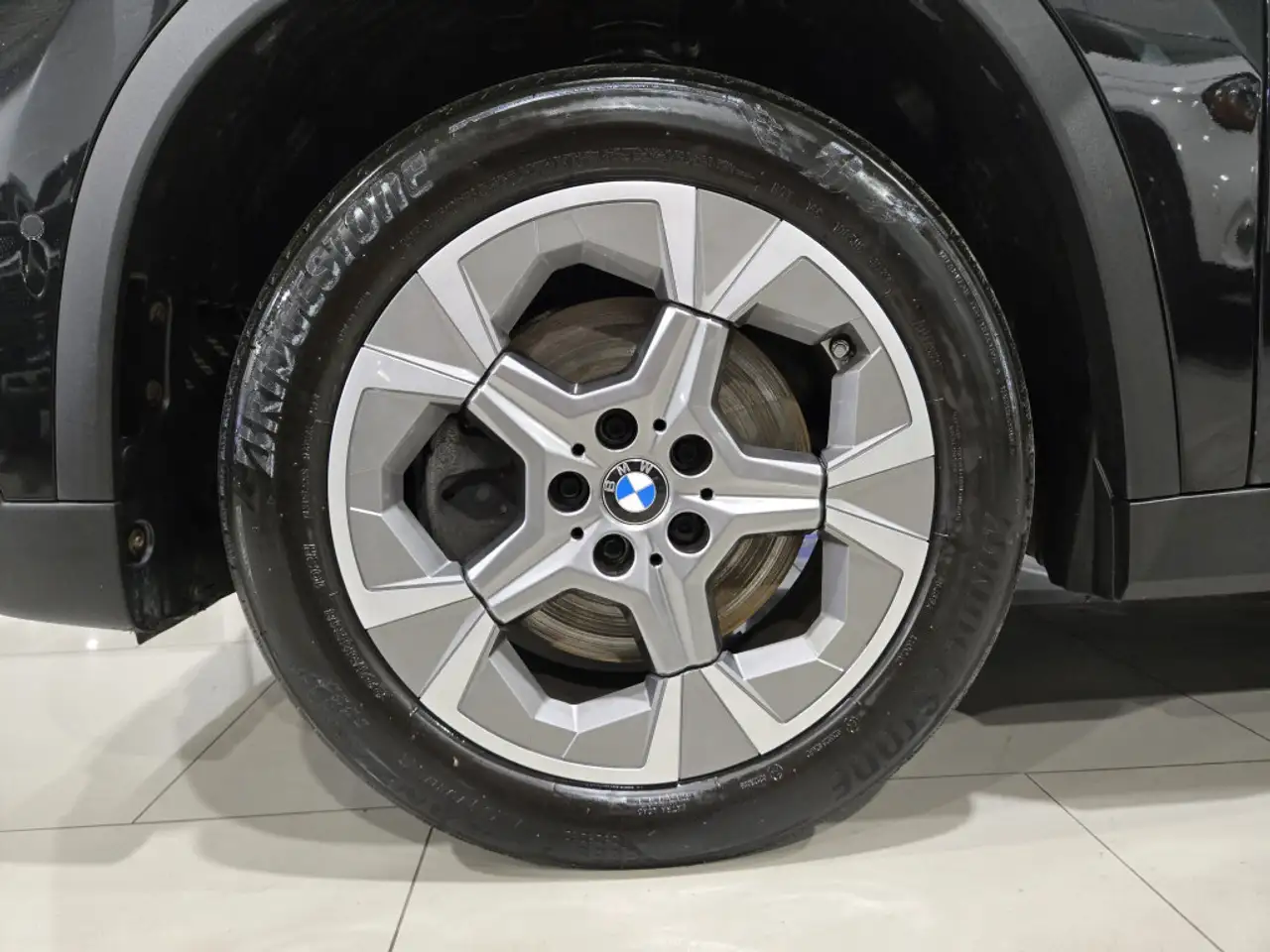 BMW X1 снимка BMW X1
