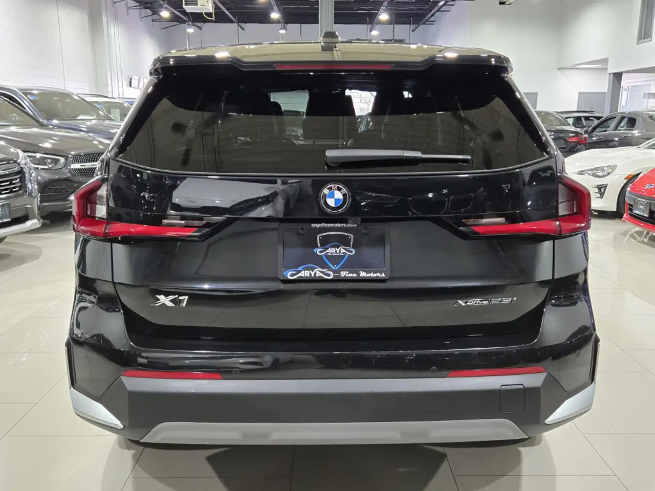BMW X1 снимка BMW X1