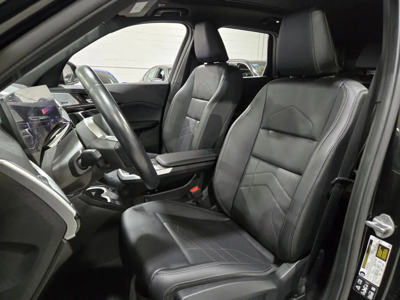 BMW X1 снимка BMW X1