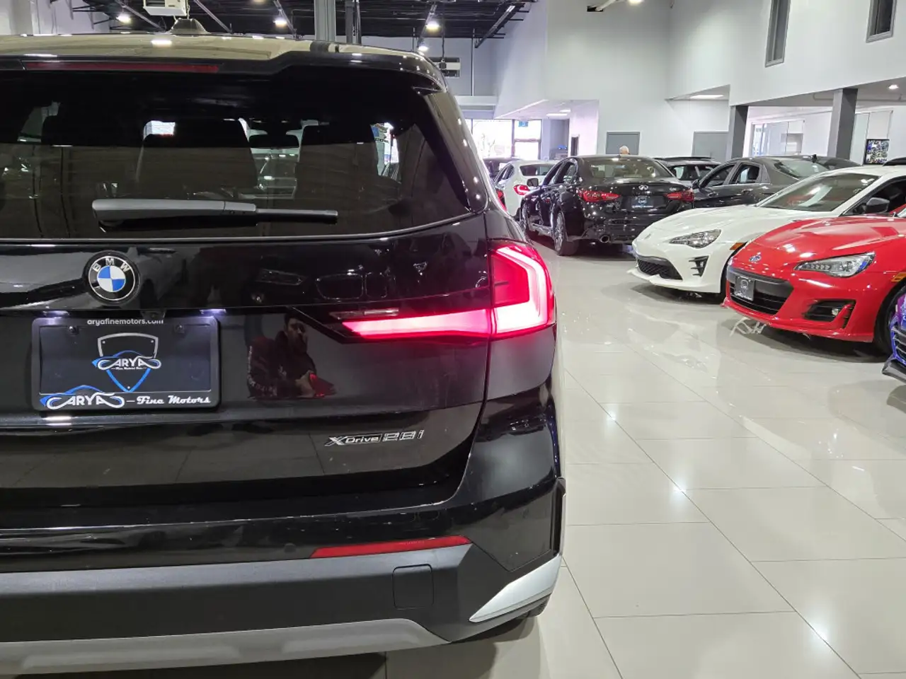 BMW X1 снимка BMW X1