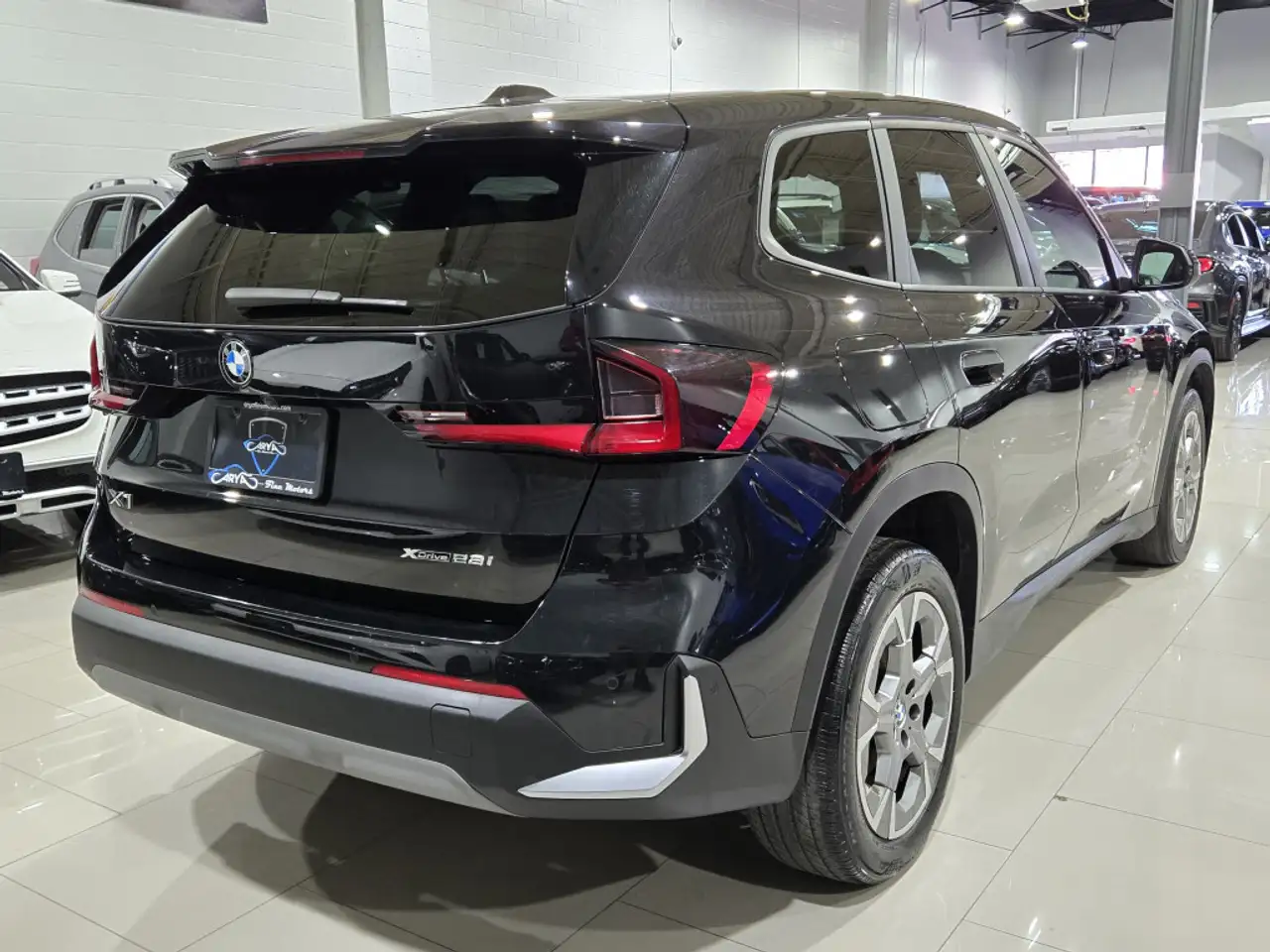 BMW X1 снимка BMW X1