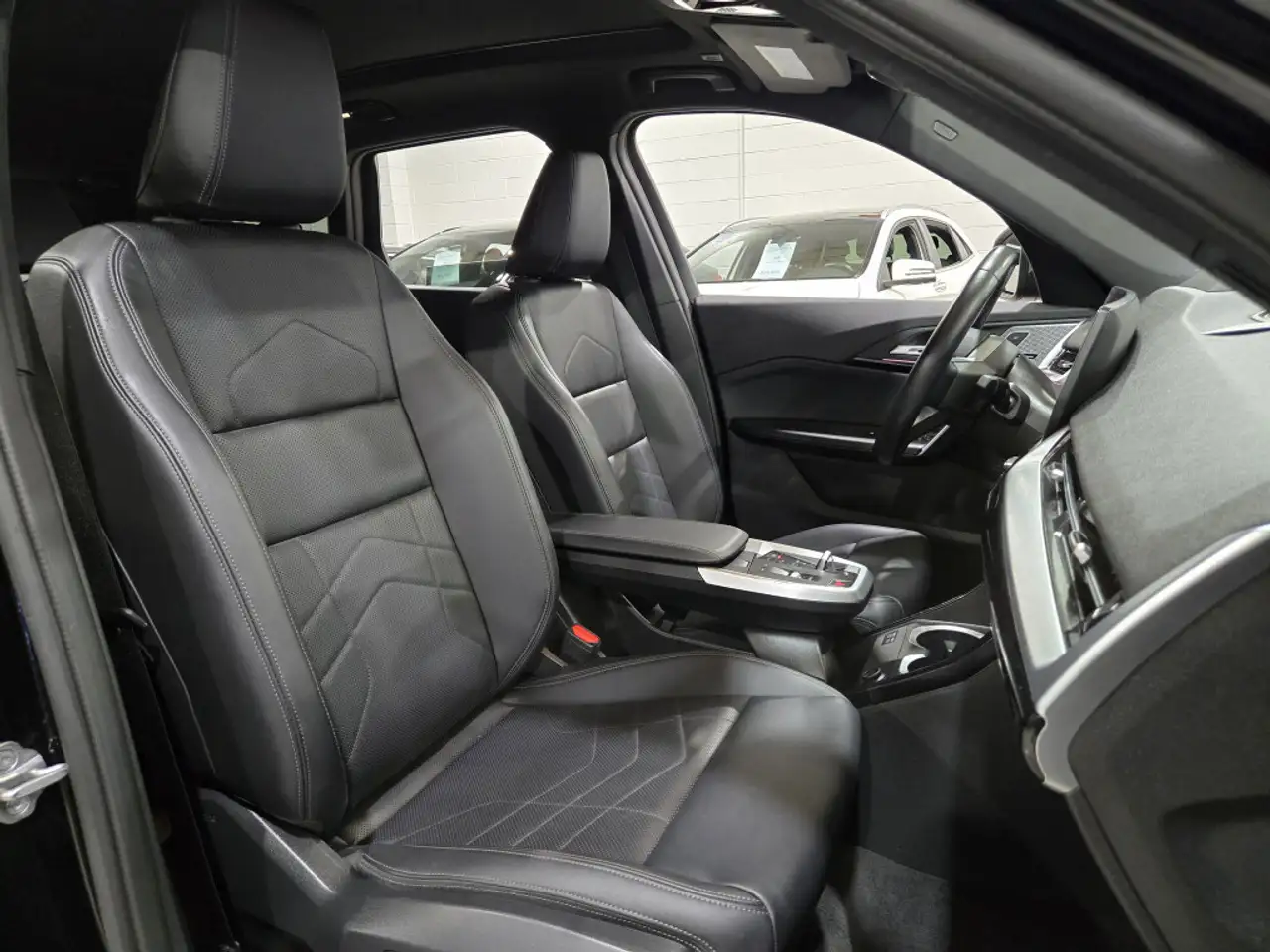 BMW X1 снимка BMW X1