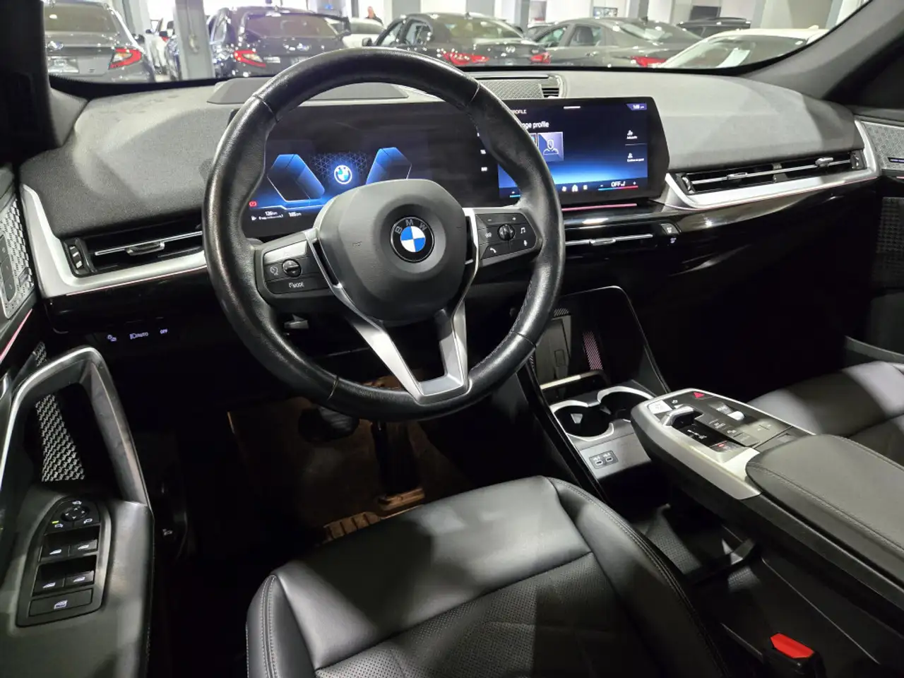 BMW X1 снимка BMW X1
