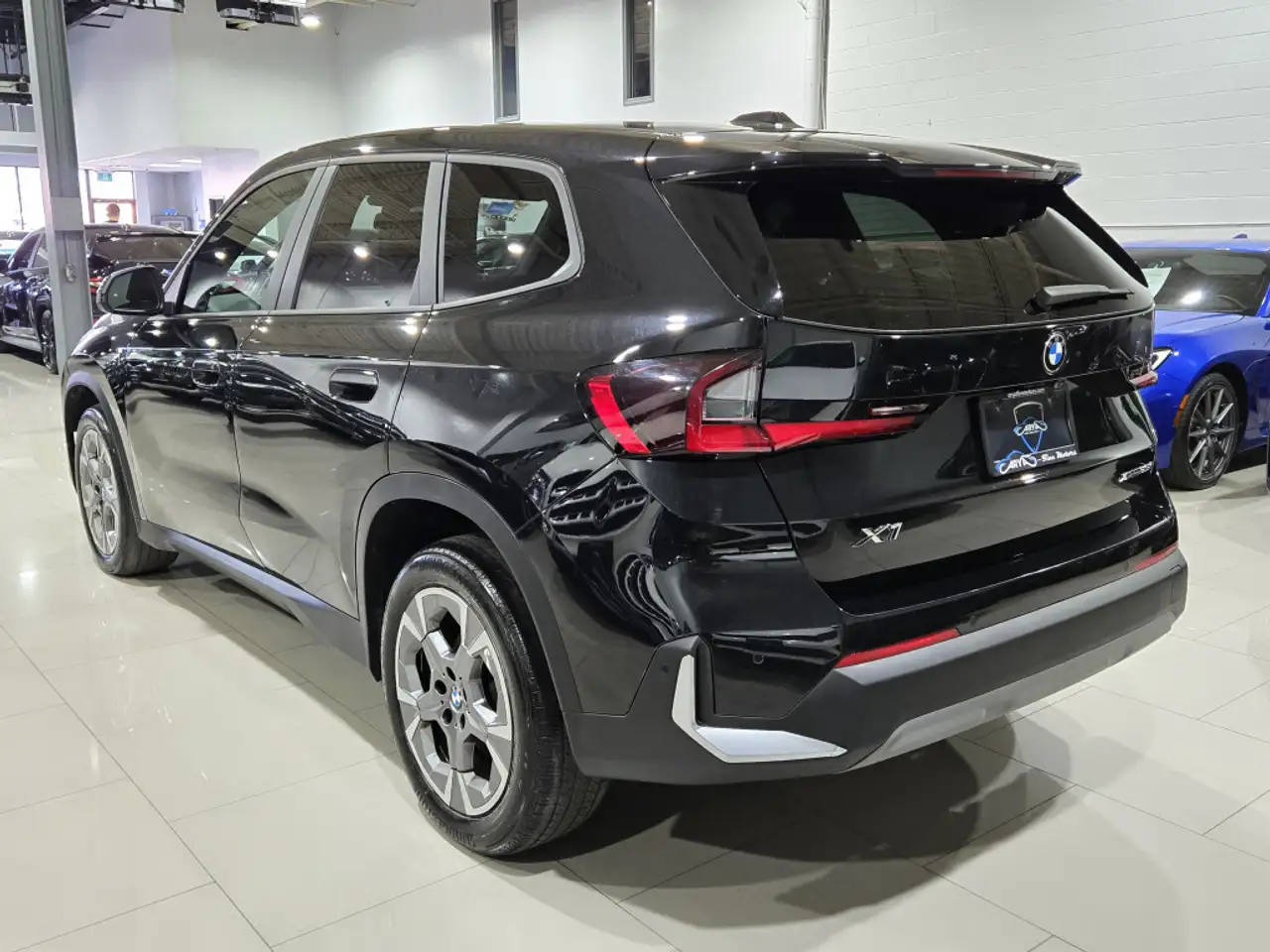 BMW X1 снимка BMW X1