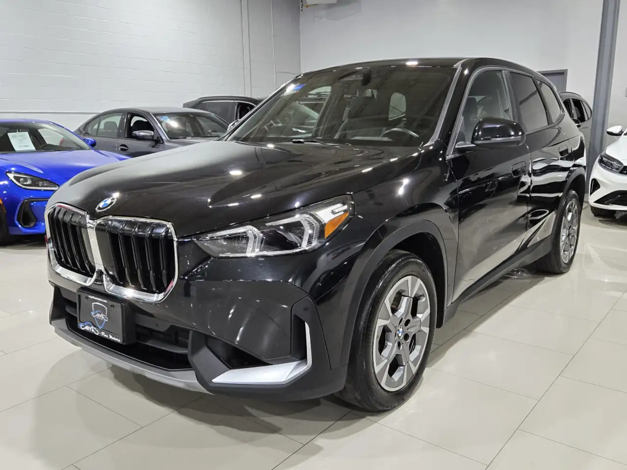 BMW X1 снимка BMW X1