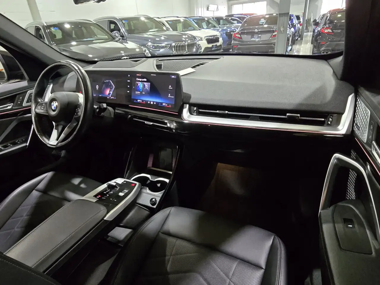 BMW X1 снимка BMW X1