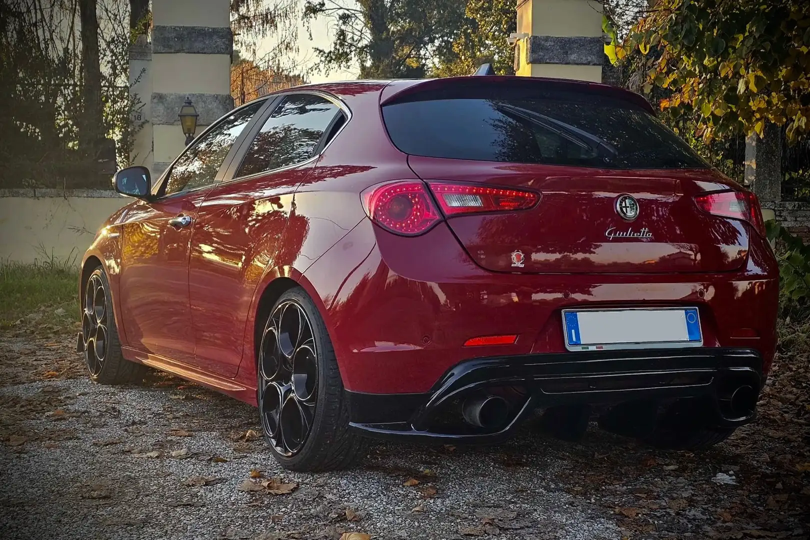 Alfa Romeo Giulietta 1750 tbi Quadrifoglio Verde 235cv - 2