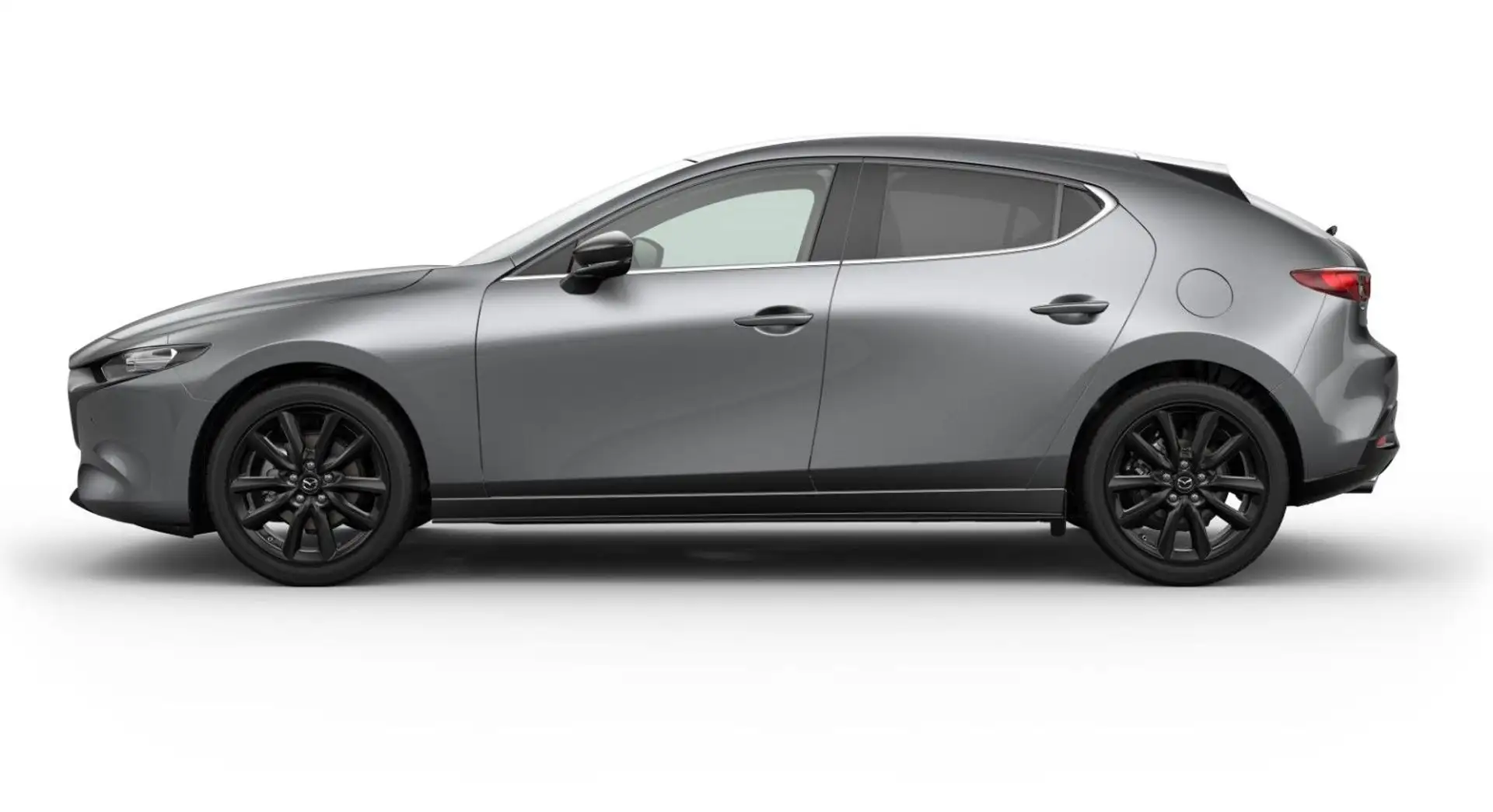 Mazda 3 Lim. 5-trg. Homura Automatik Grau - 2