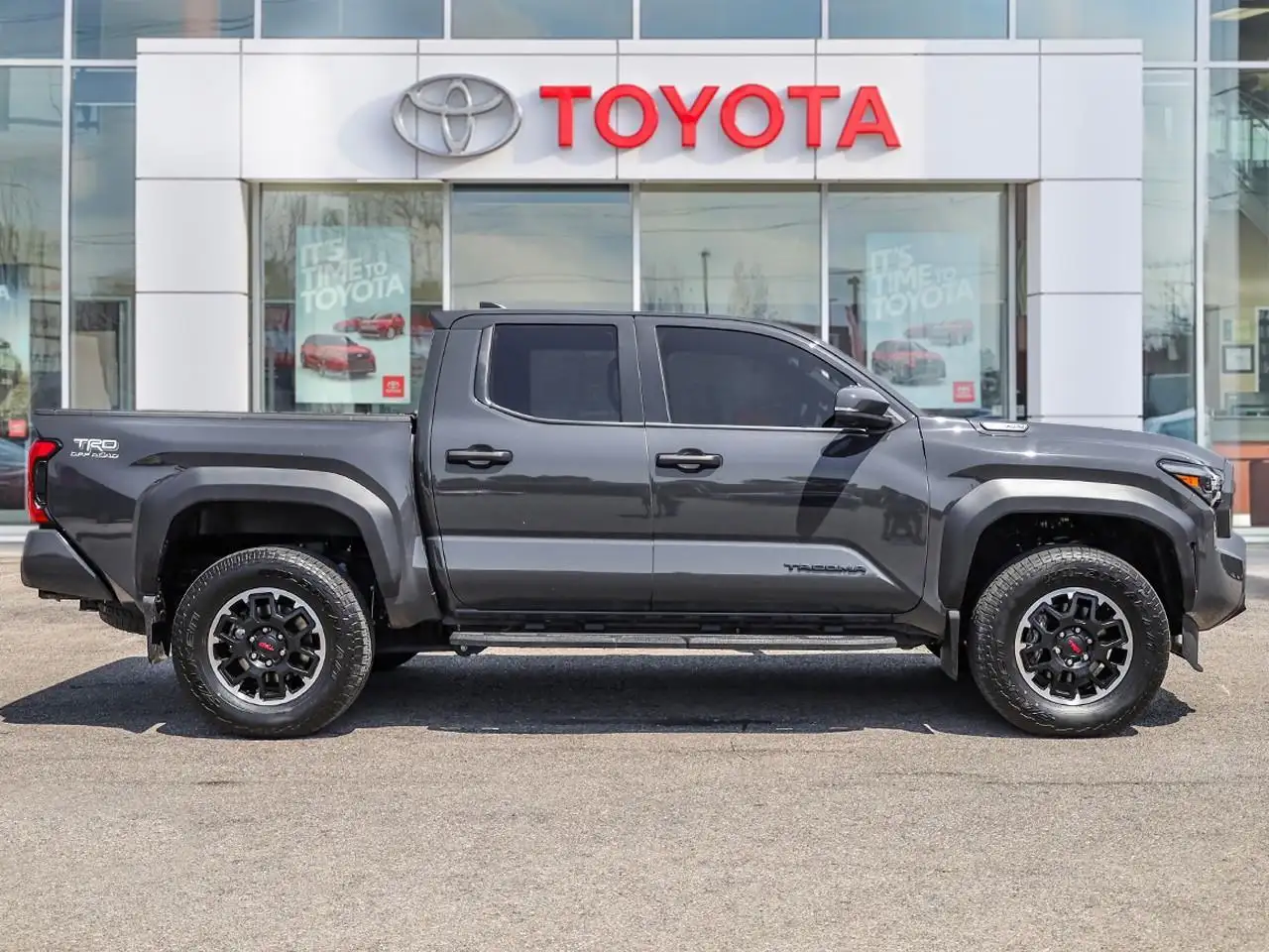 Toyota Tacoma fotografie Toyota Tacoma