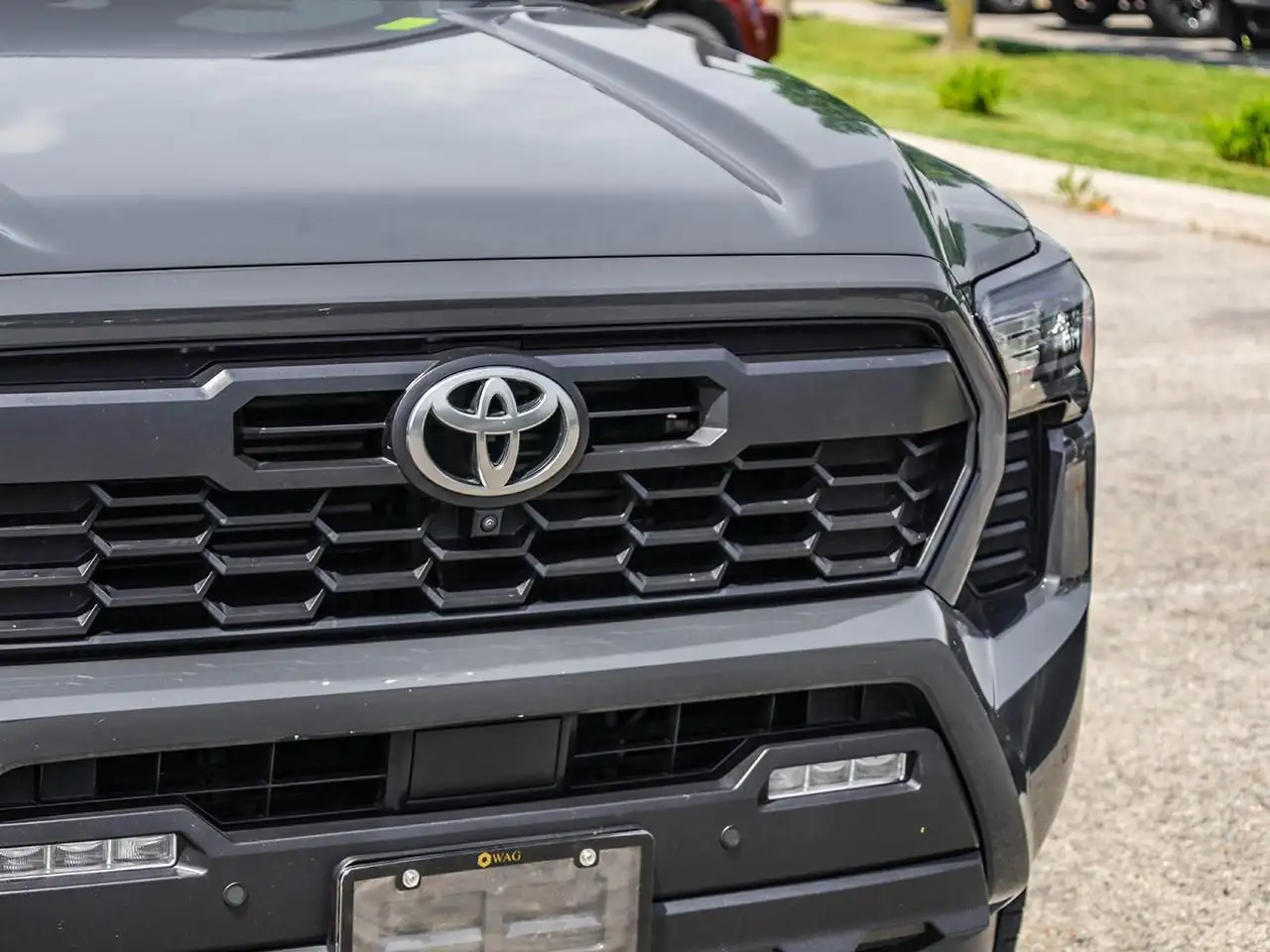 Toyota Tacoma fotografie Toyota Tacoma