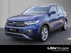 Volkswagen T-Cross 1.5 TSI DSG Style *LED*Navi*Digi Cockpit*BLIS*K...