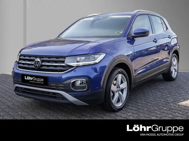 Volkswagen T-Cross 1.5 TSI DSG Style *LED*Navi*Digi Cockpit*BLIS*K...