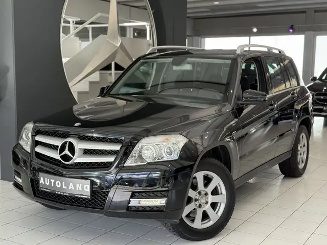 Mercedes-Benz GLK 220 CDI 4MATIC  Automatik