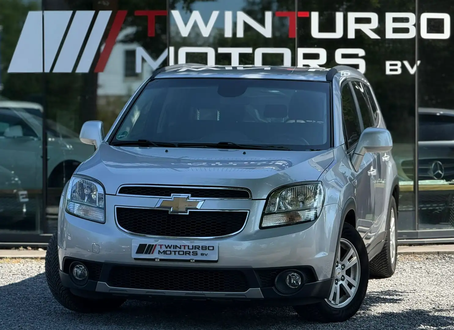 Chevrolet Orlando 1.8i LT Negru - 1