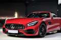 Mercedes-Benz AMG GT C Roadster*NIGHT*SPORTABGAS*NAPPA*BURM.* Rot - thumbnail 2