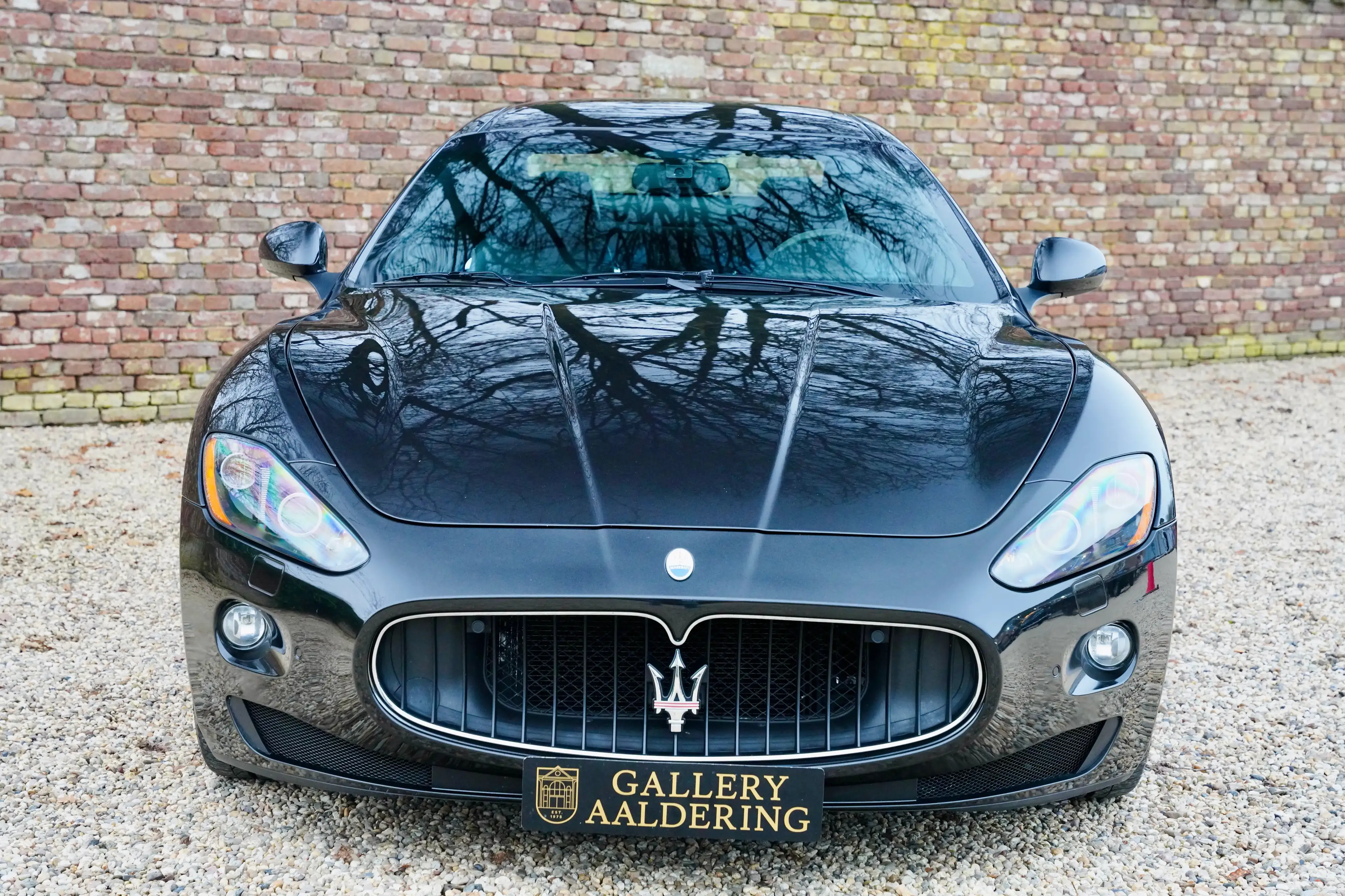 Maserati GranTurismo 4.7 S Off-Maserati dealer and specialist serviced, — photo 5