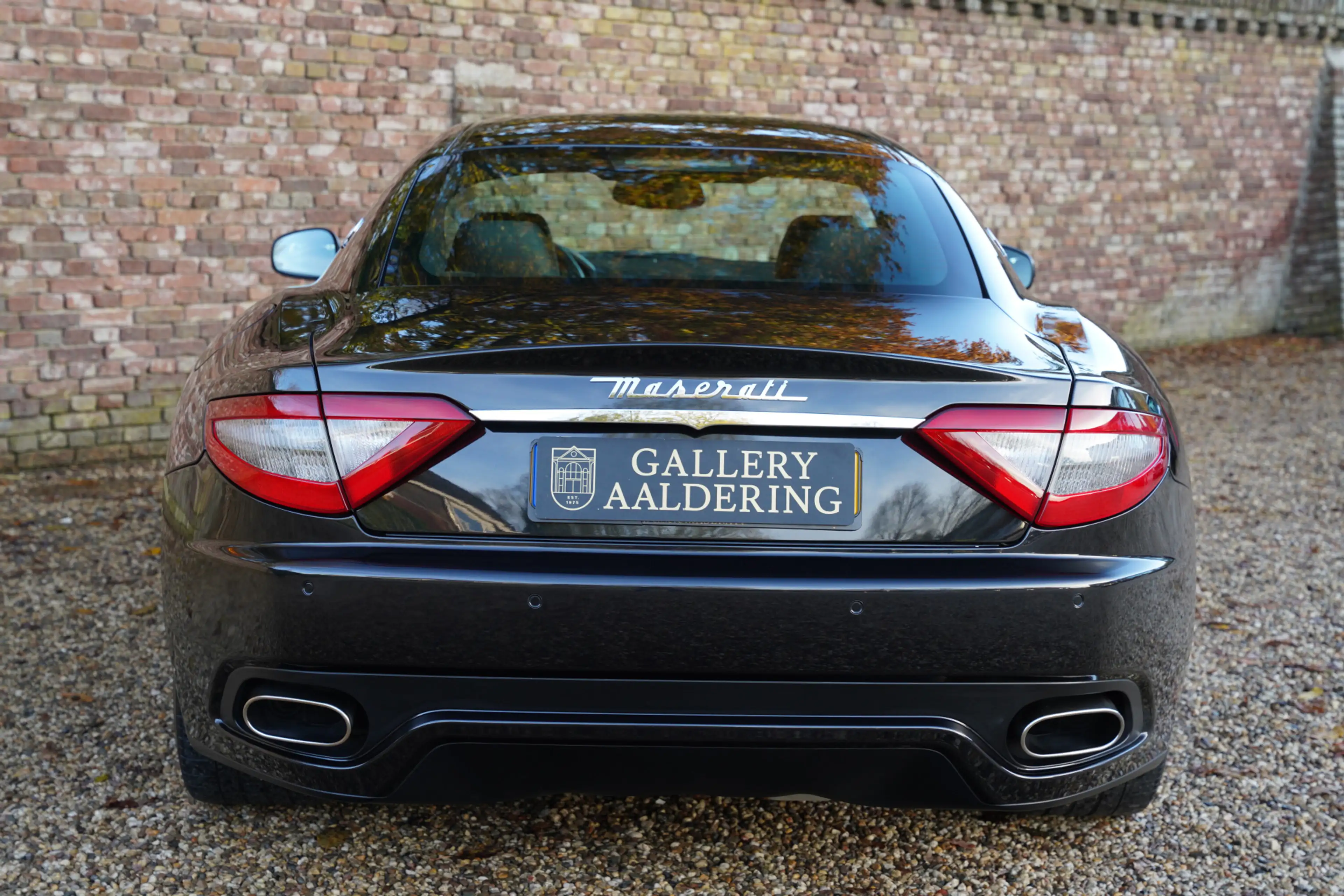 Maserati GranTurismo 4.7 S Off-Maserati dealer and specialist serviced, — photo 6