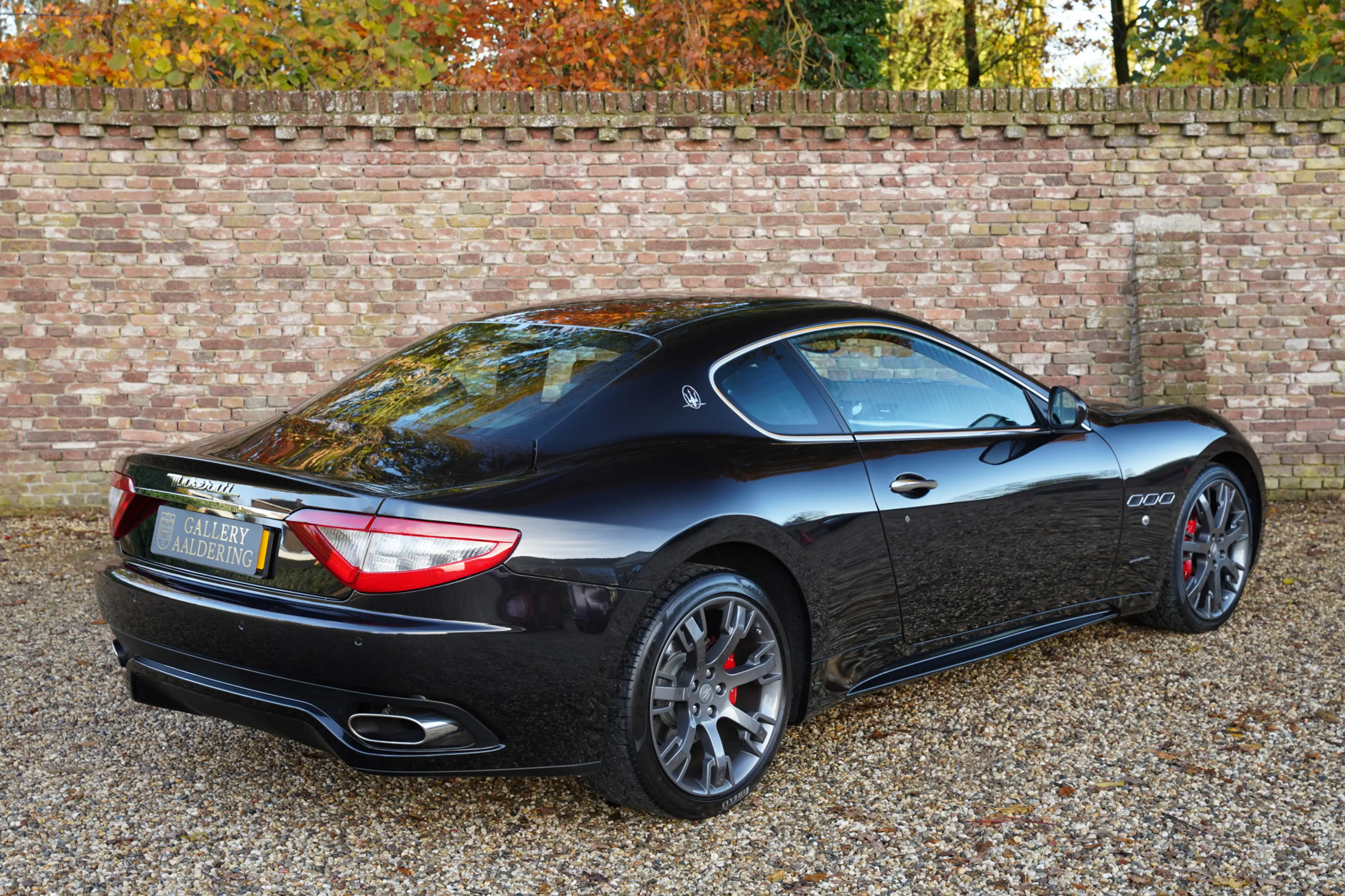 Maserati GranTurismo 4.7 S Off-Maserati dealer and specialist serviced, — photo 15