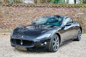 4.7 S Off-Maserati dealer and specialist serviced,