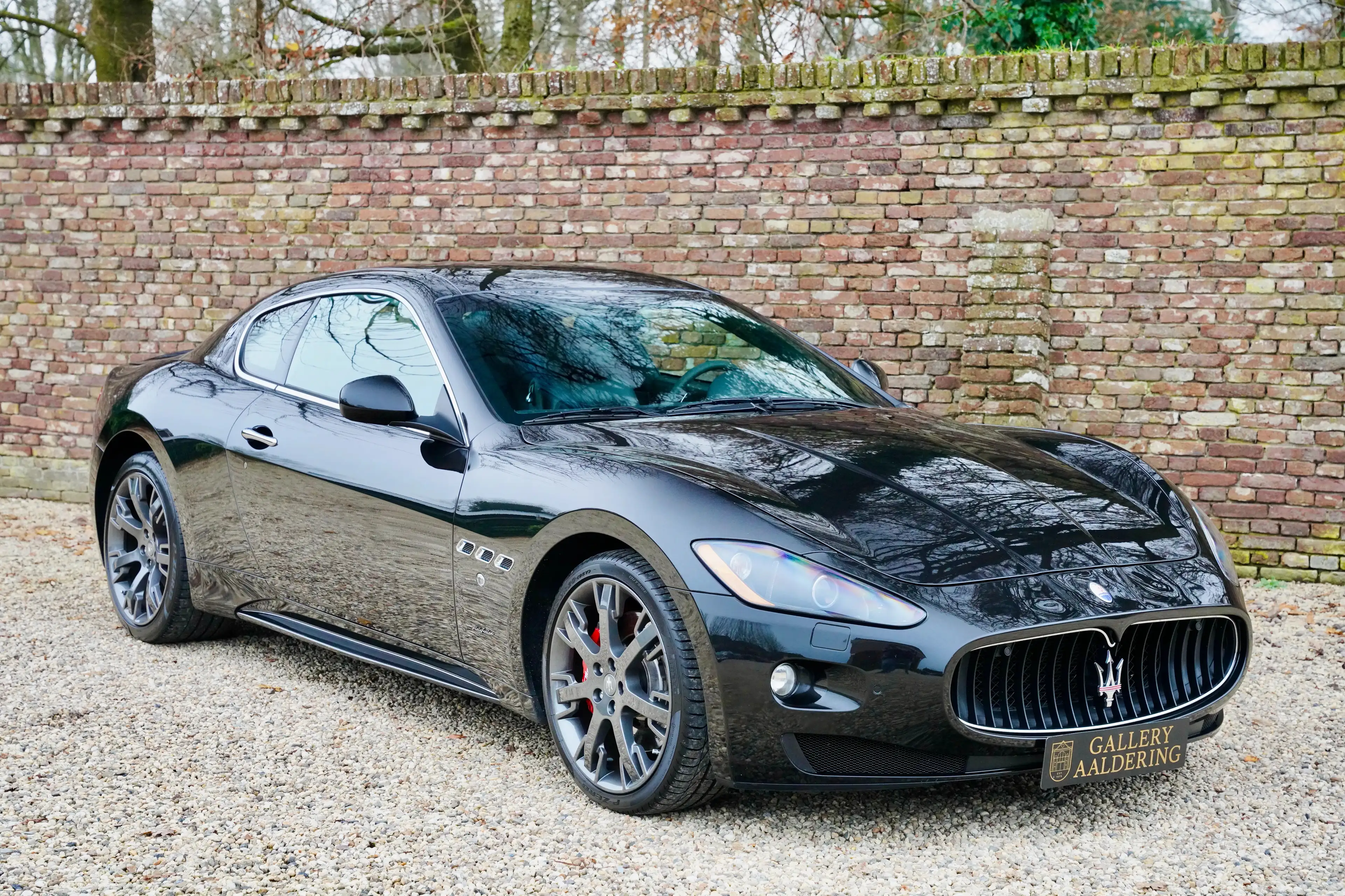 Maserati GranTurismo 4.7 S Off-Maserati dealer and specialist serviced, — photo 11