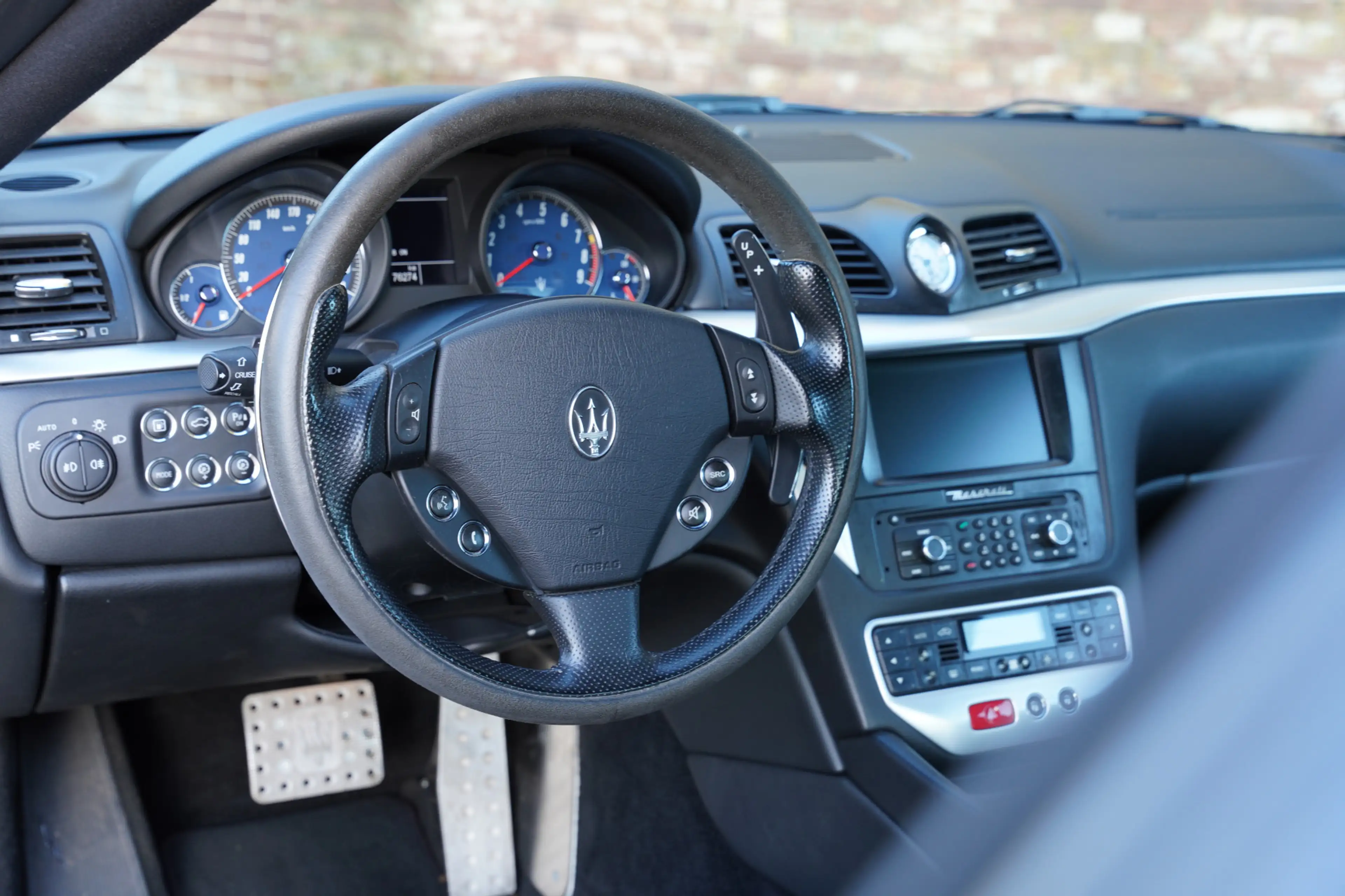 Maserati GranTurismo 4.7 S Off-Maserati dealer and specialist serviced, — photo 7