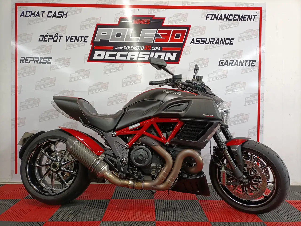 Ducati Diavel