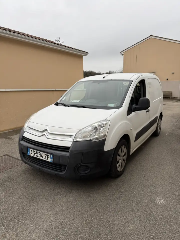 Citroen Berlingo HDi 92 LONG 750 KG BUSINESS