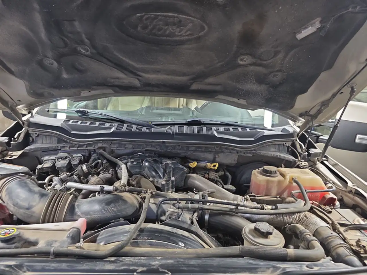 Ford F 350 снимка Ford F 350