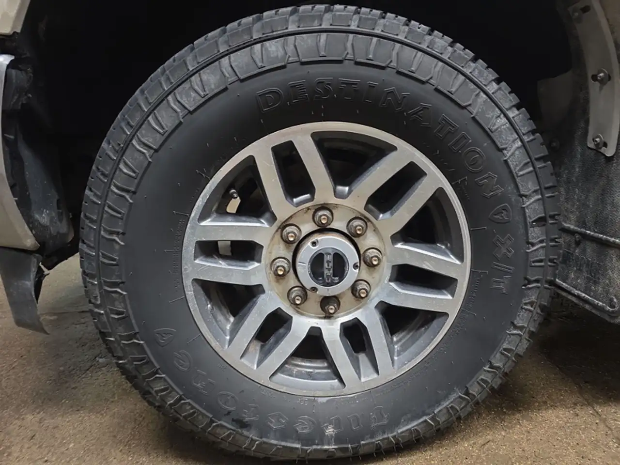 Ford F 350 снимка Ford F 350